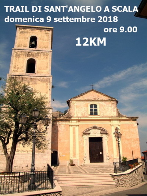 Trail Sant'angelo-a-scala Corri tra la natura del Parco Partenio 2018