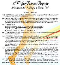 Sant'Angelo in Formis gara podistica anno 2017