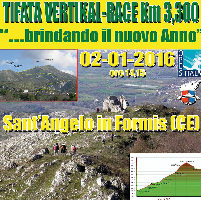Tifata vertikal race