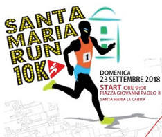 Santa Maria la Carità Run 2018 gara podistica