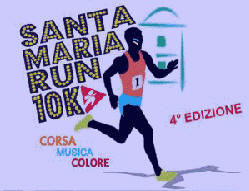 Santa Maria la Carità gara podistica 2017
