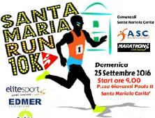 Santa_Maria la Carità gara podistica 2016