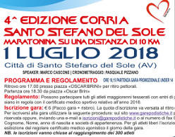Maratonina Santo Stefano del Sole 2018