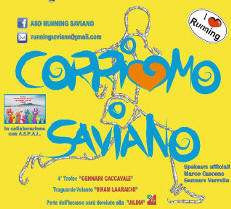 Corriamo Saviano 2019 gara_podistica