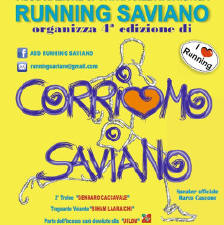 Saviano Corriamo Savaiano 3 Dicembre 2017