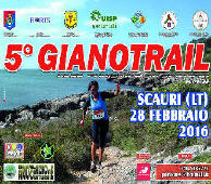 GianoTrail Scauri