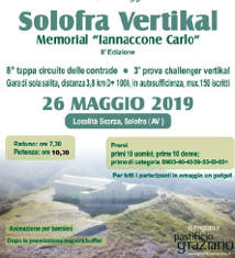 Solofra Vertikal trail 2019