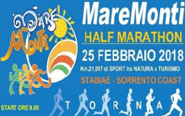 MAREMONTI mezza_maratona sorrento castellammare 2018