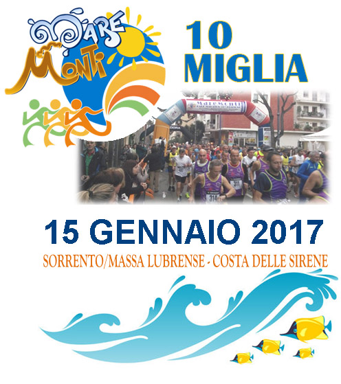 Massa Lubrense Maremonti 2017