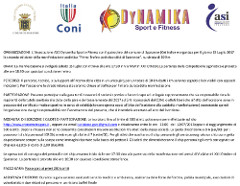 Sparanise gara podistica 2017