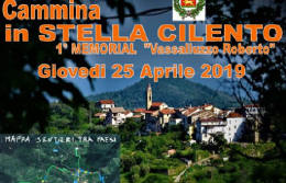 Cammina in Stella cilento 2019