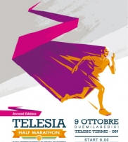 Telese Terme Mezza maratona 2016