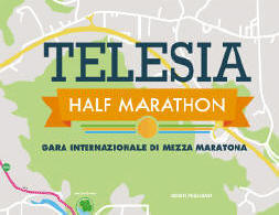 Telesia Half Marathon 2018 Telese Terme mezzamaratona