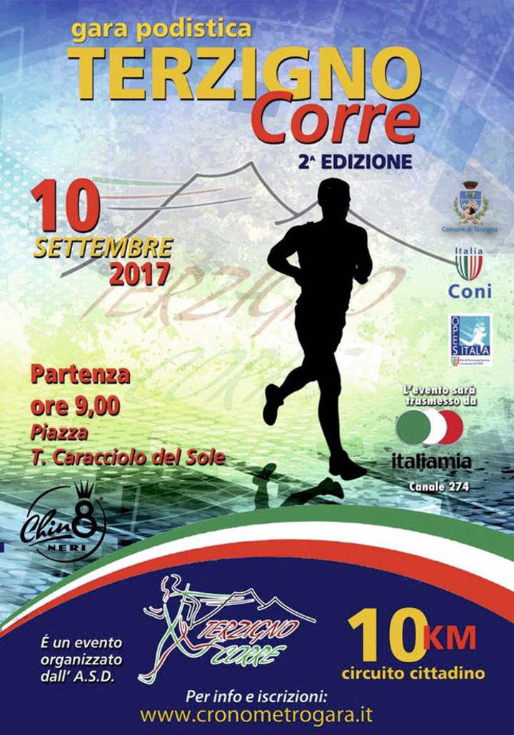 TERZIGNO 2017