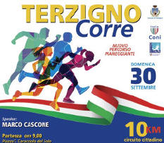 TERZIGNO gara_podistica Terzigno Corre 2018