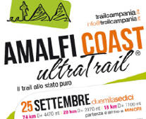 Amalfi coast ultra trail 2016