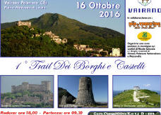 Trail Vairano Patenora anno 2016