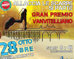 Gran Premio Vanvitelliano 2018 gara podistica di Valle_di_Maddaloni