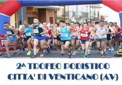 Venticano Trofeo podistico anno 2016