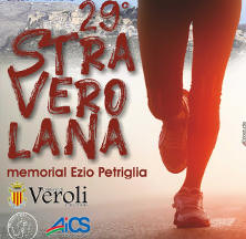 Straverolana 2019 gara podistica di Veroli