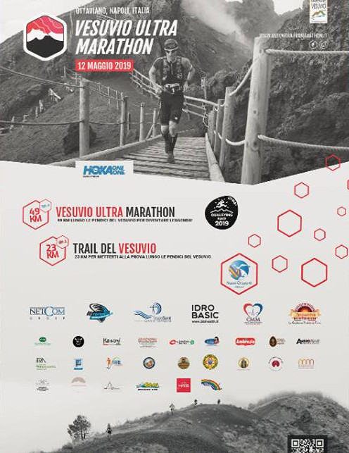 Vesuvio Ultra Marathon 2019