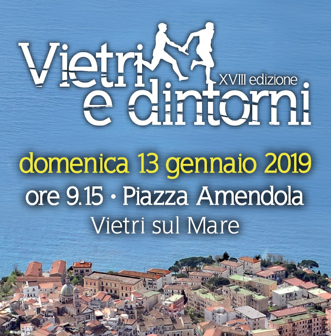Vietri e dintorni 2019 gara di Vietri sul mare