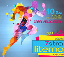 Villa Literno gara podistica Straliterno anno 2016