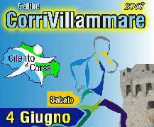 Corri Villammare corsa podistica 2016
