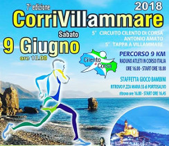 Villammare gara_podistica Corrivillammare 2018