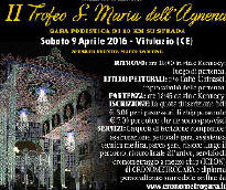 Vitulazio gara podistica Aprile 2016