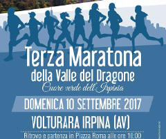 Volturara Irpina Maratona Dragone 2017