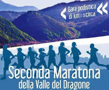 Volturara gara podistica anno valle dragone 2016