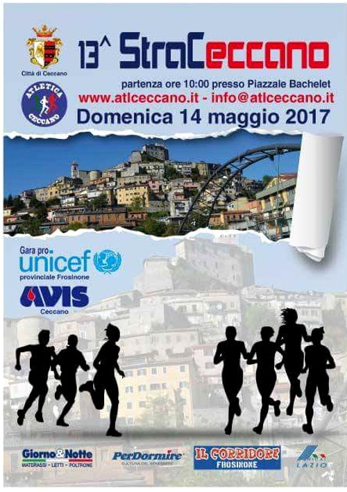 CECCANO Straceccano 2017