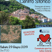 Camminata a Maratea giugno 2019