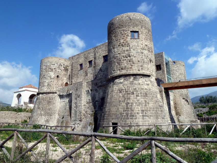 Calvi Risorta