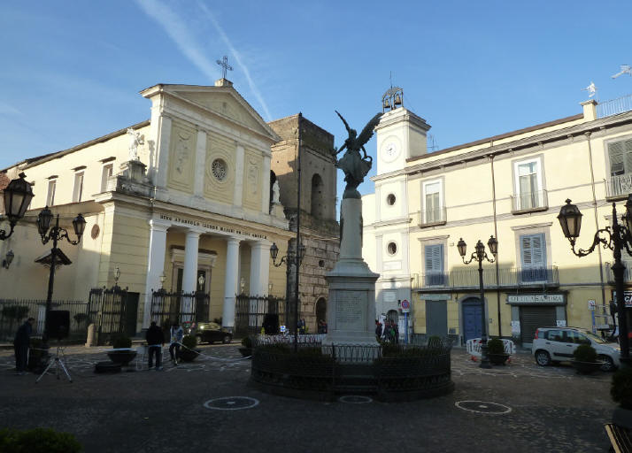 foto di saviano