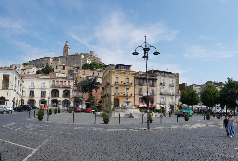 Montesarchio