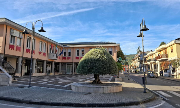 Foto di San Michele di Serino e della sagra della castagna di serino