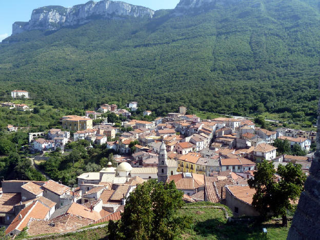 Sicignano degli Alburni