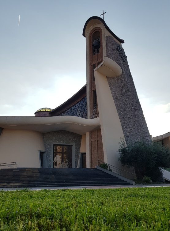 Trivio Castel_San_Giorgio foto Chiesa San_Michele Arcangelo