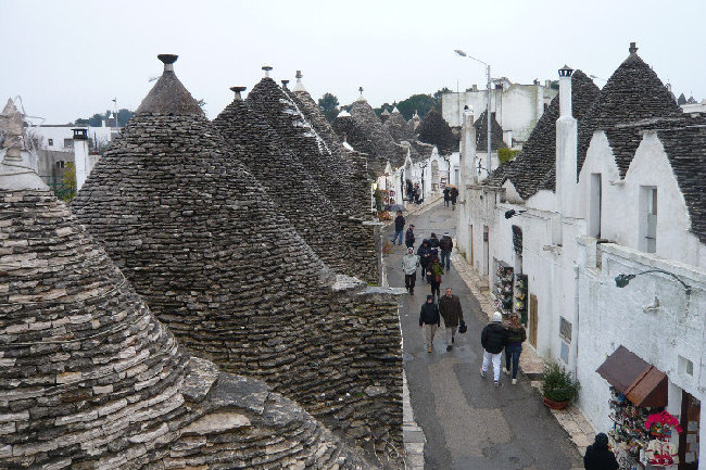 Trulli