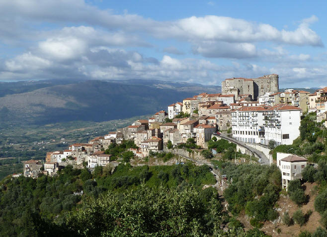 Roccadaspide